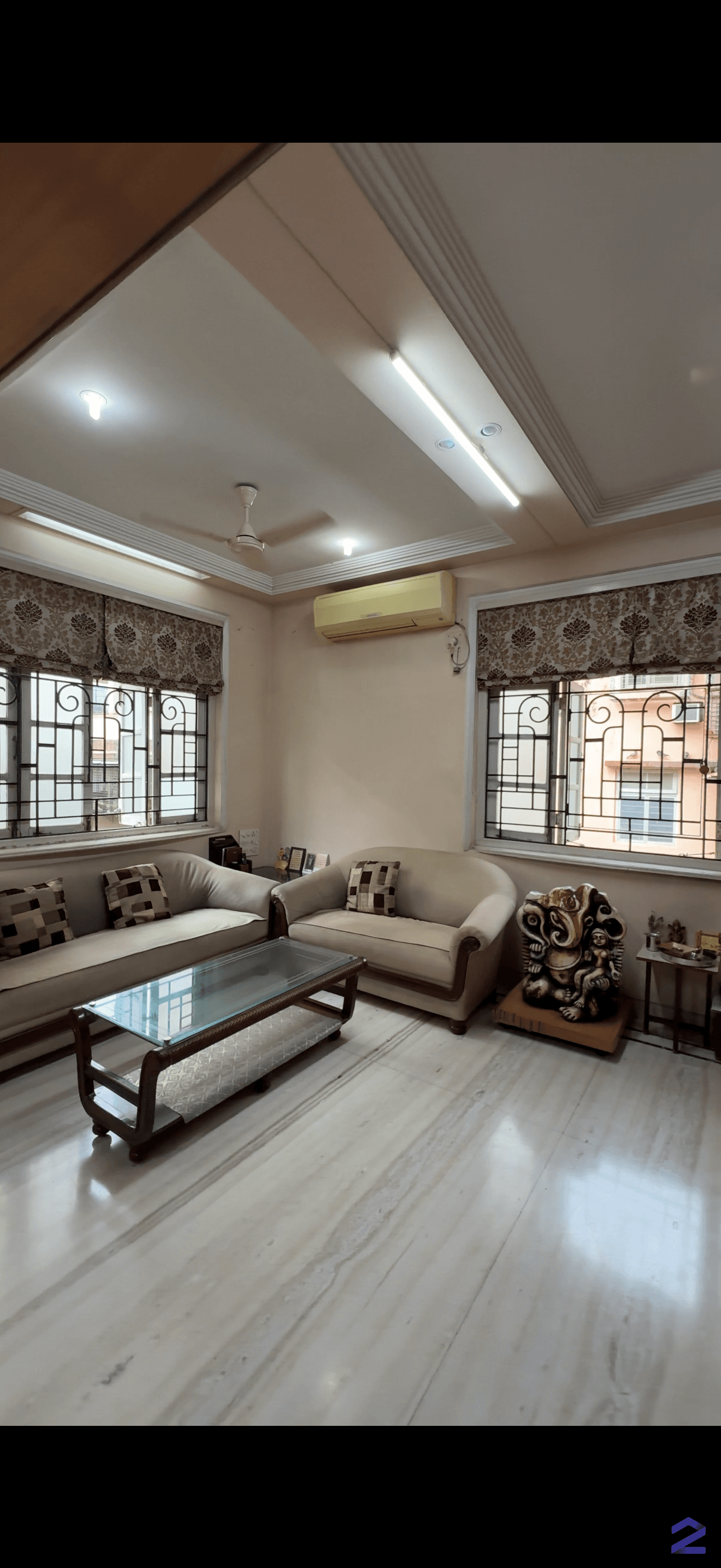 3 BHK Apartment in Gitanjali Building