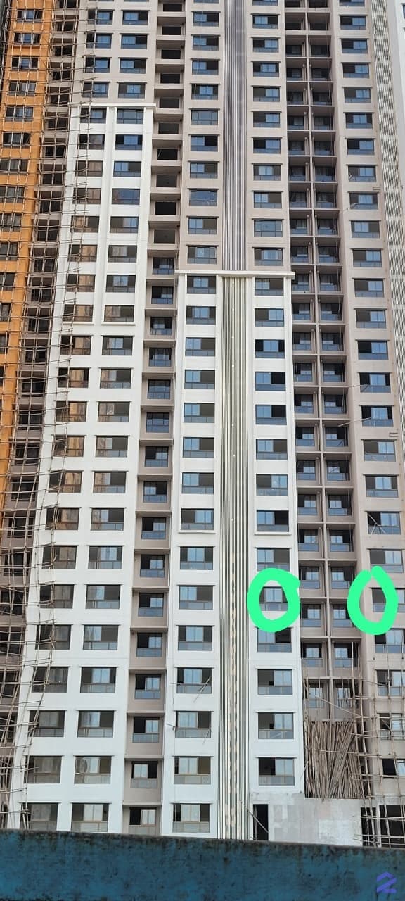 2 BHK Apartment in Siddha Sky Wadala Mumbai