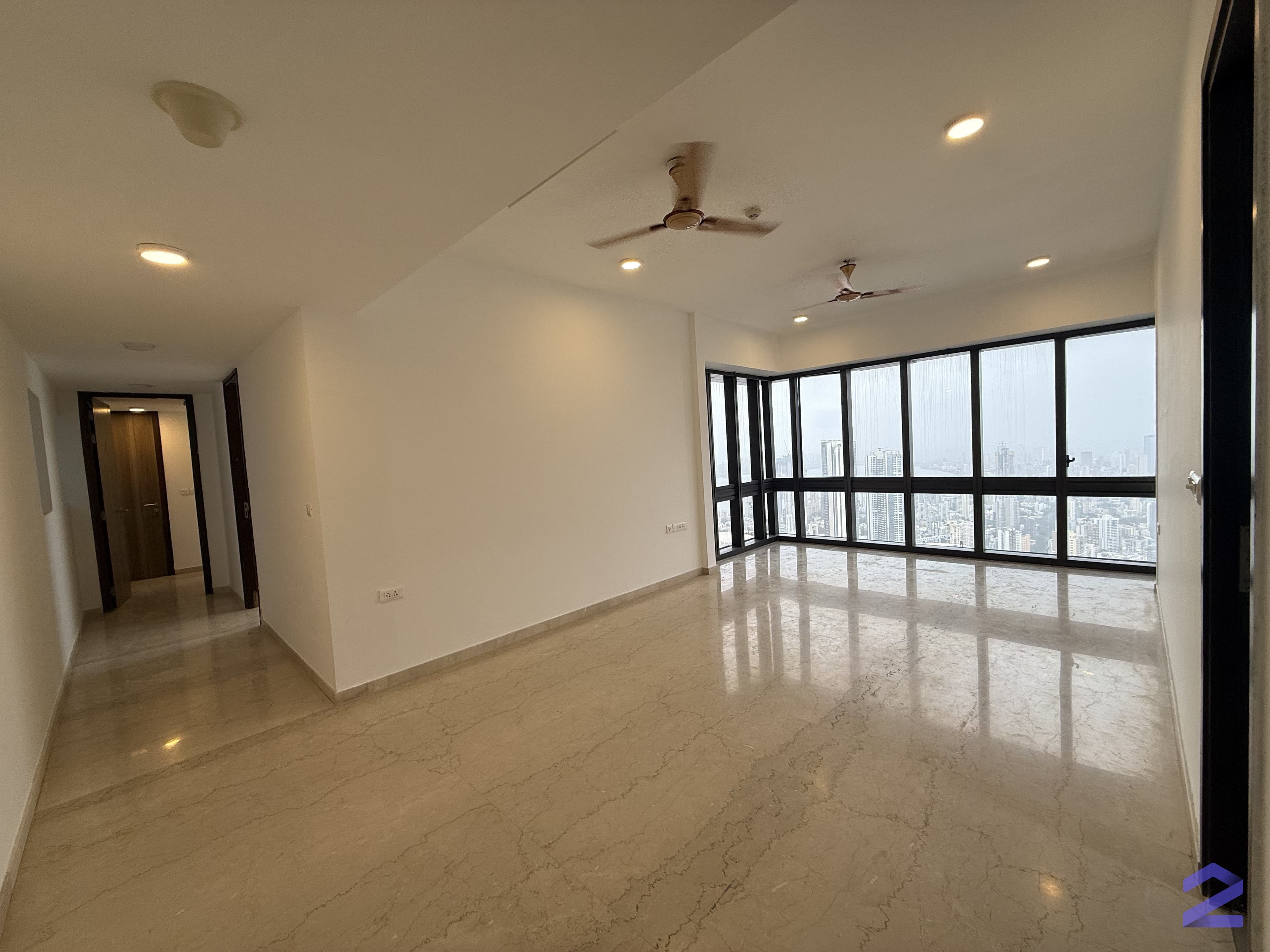 2 BHK Apartment in Lodha Park Allura