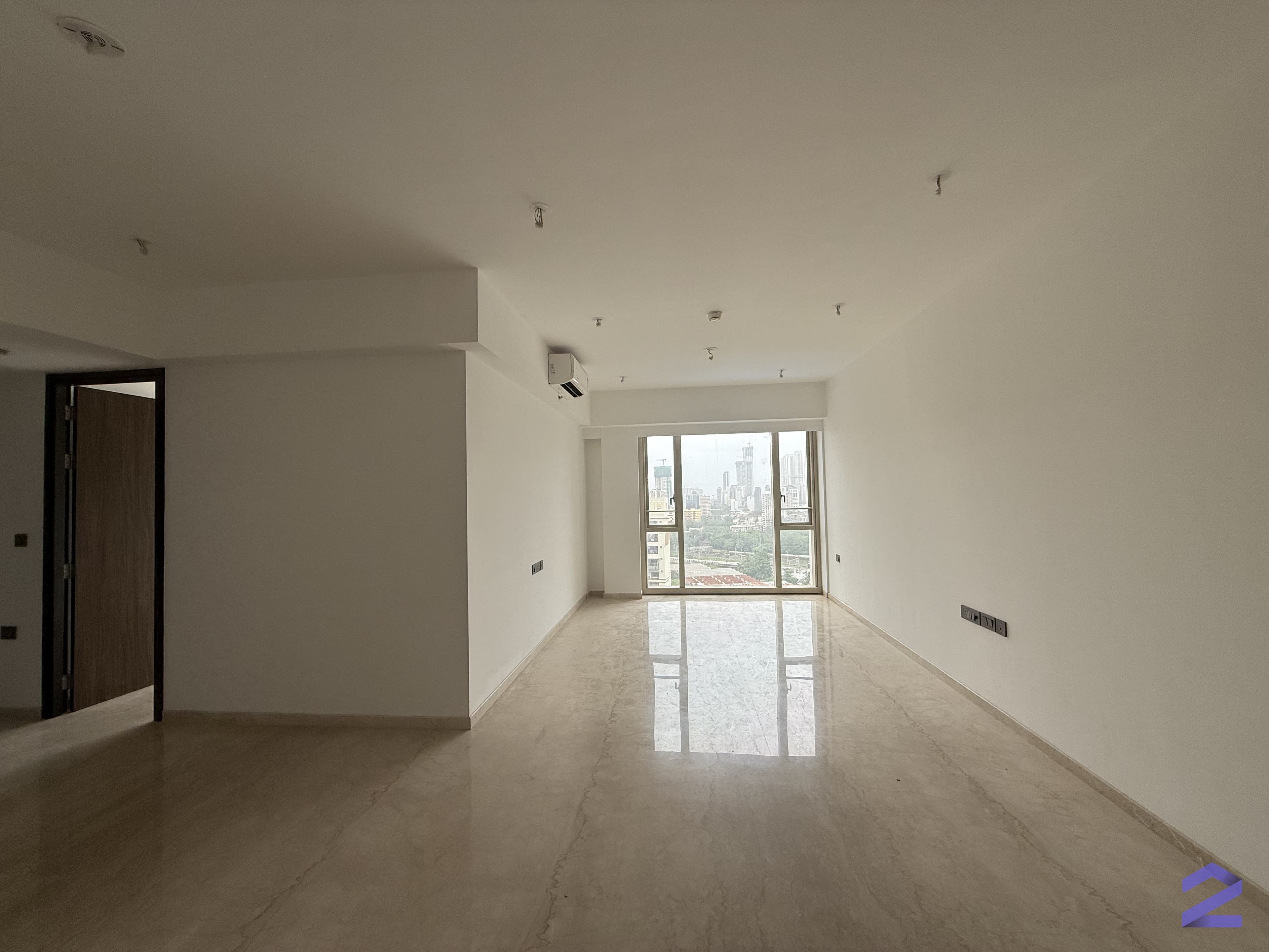 3.5 BHK Apartment in Lodha Park Adrina