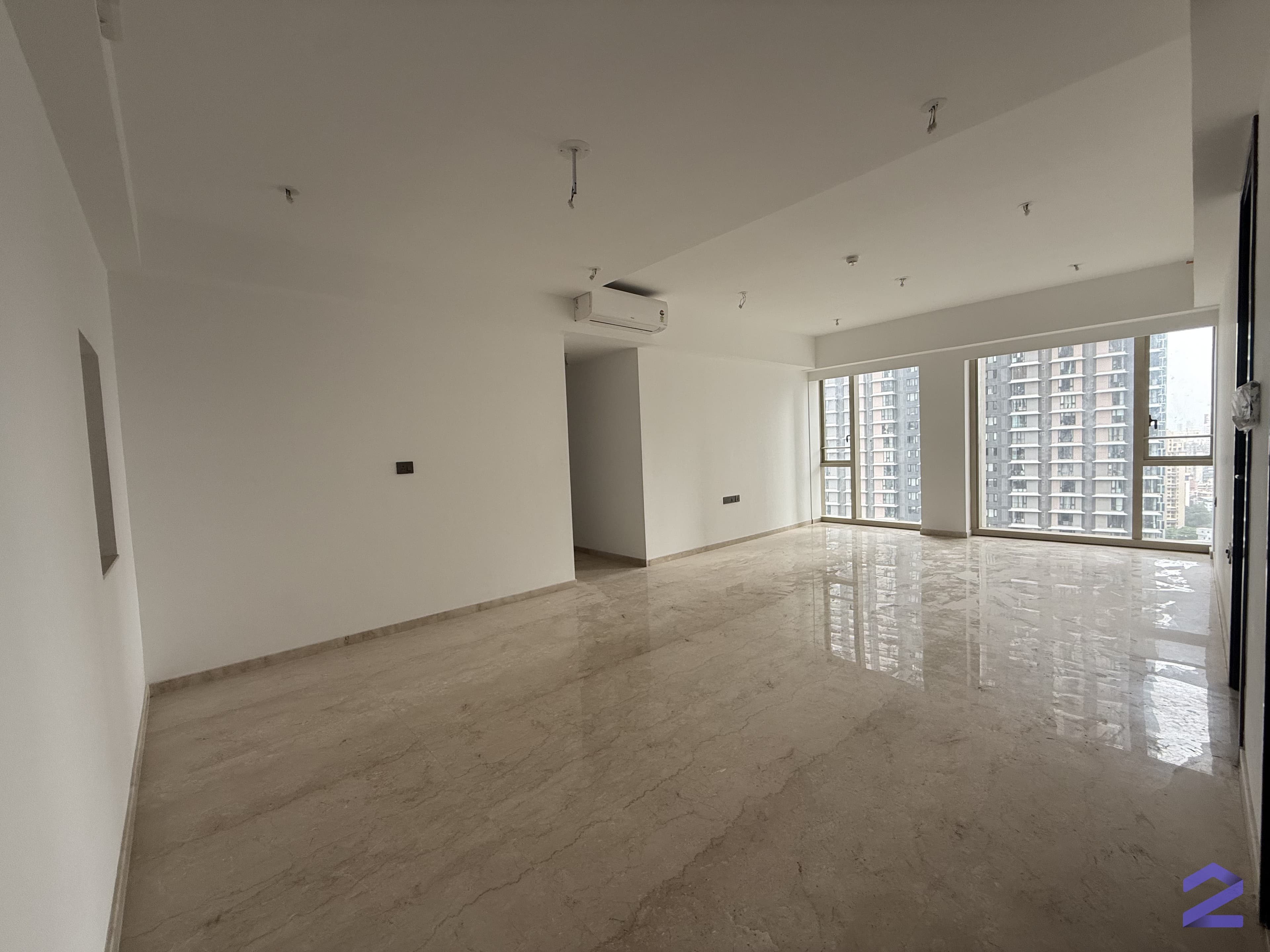 3.5 BHK Apartment in Lodha Park Adrina