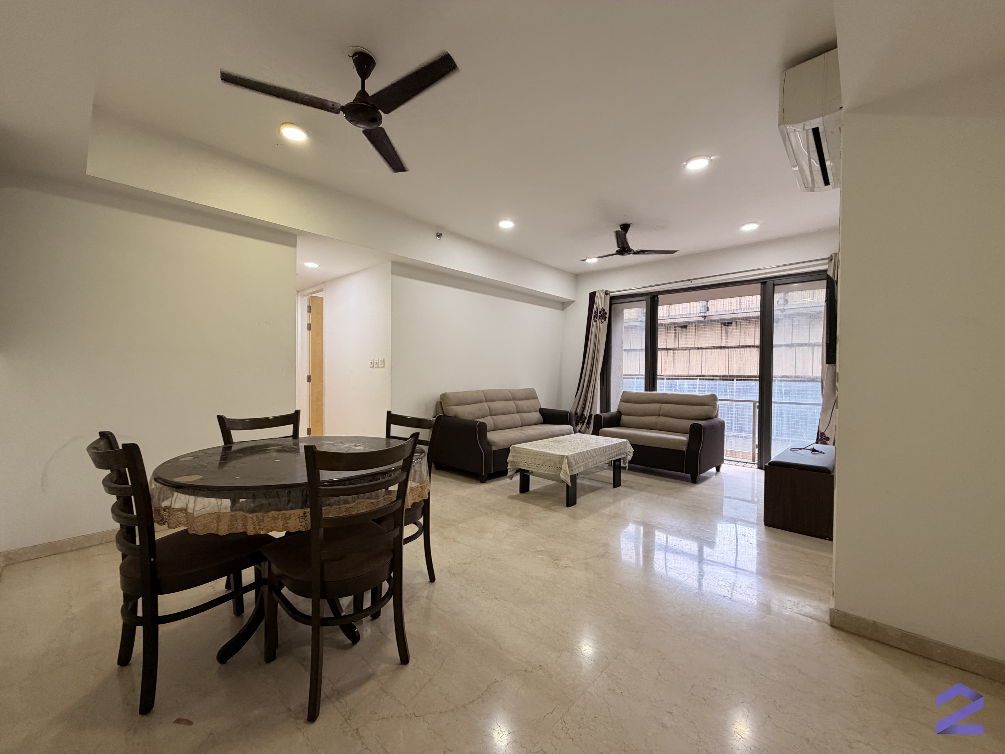 2 BHK Apartment in LODHA NCP