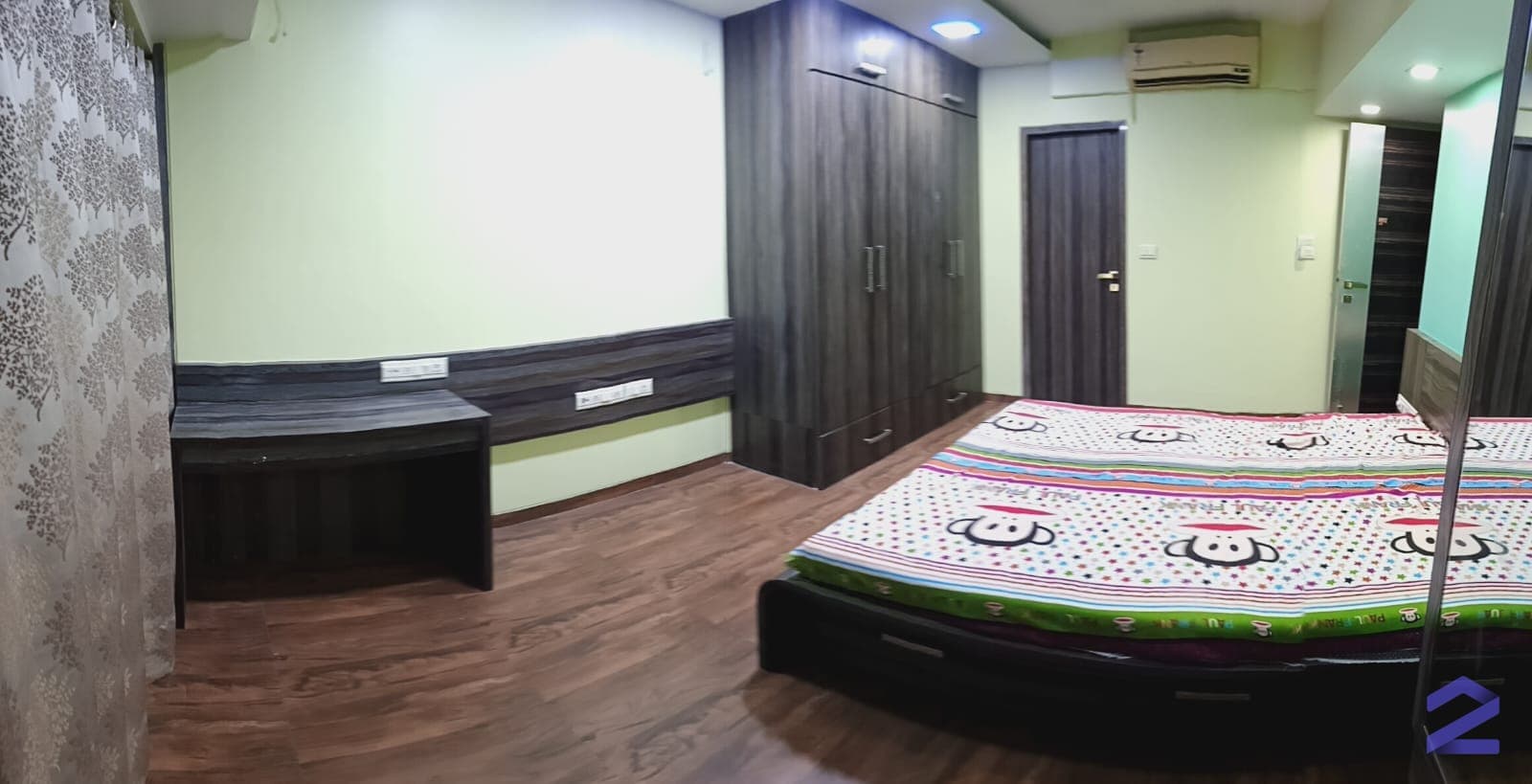 3 BHK Apartment in Orchard Residency