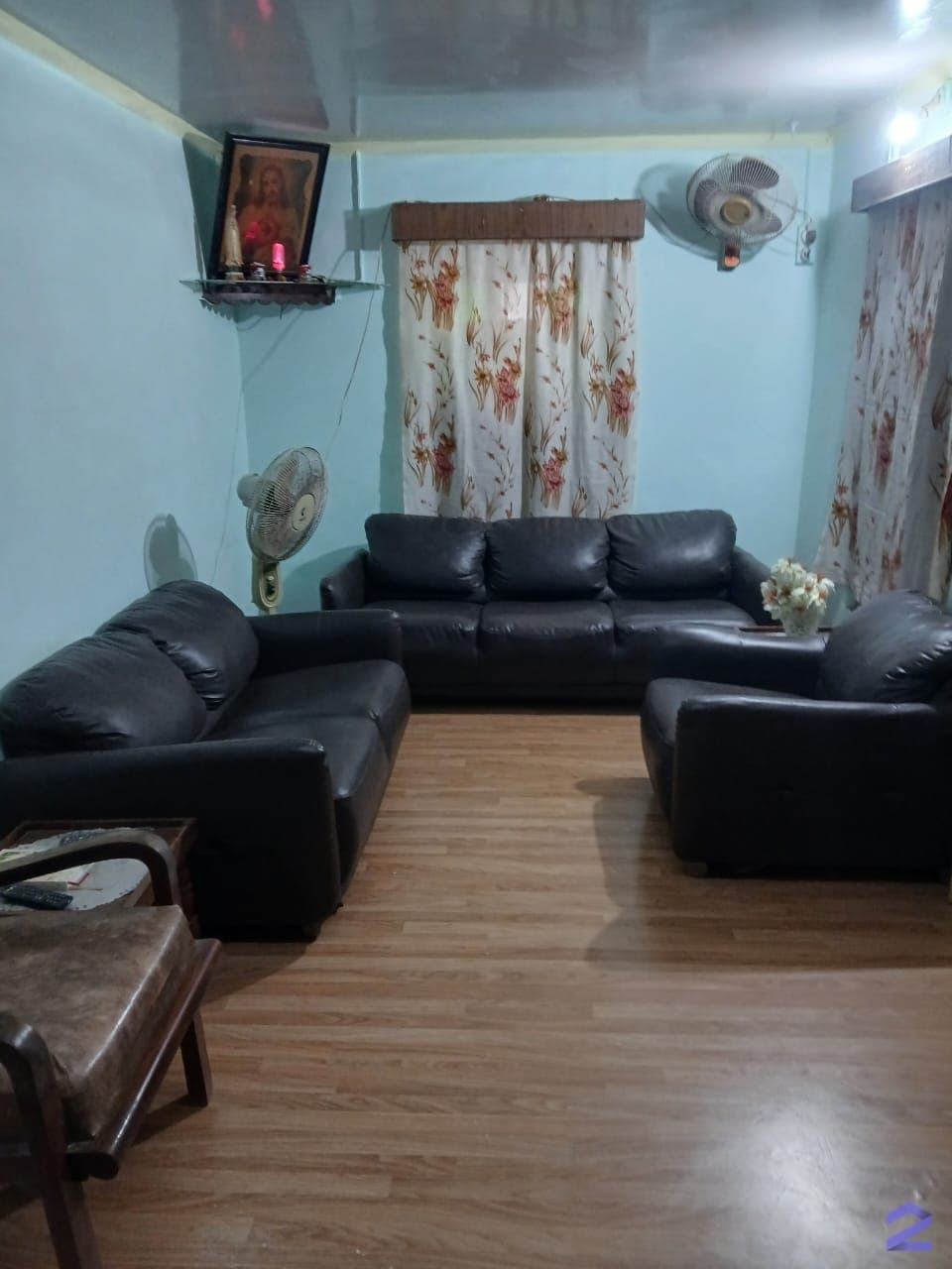 2 BHK Bungalow in 47 Vakola Village