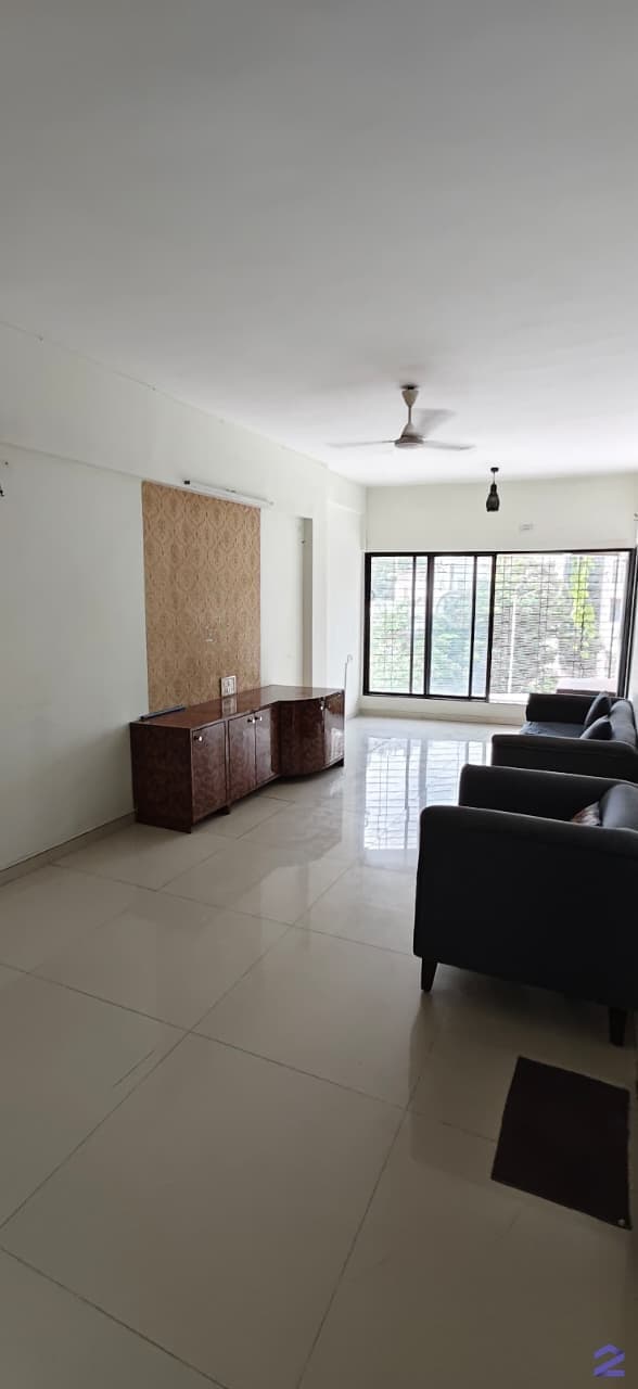 3 BHK Apartment in Three View CHS Ltd