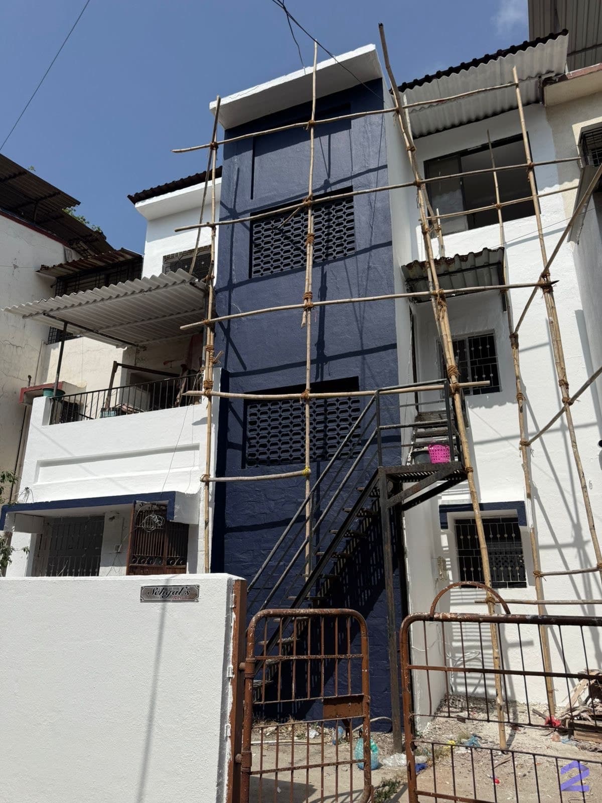 4 BHK Bungalow in Narayani CHS