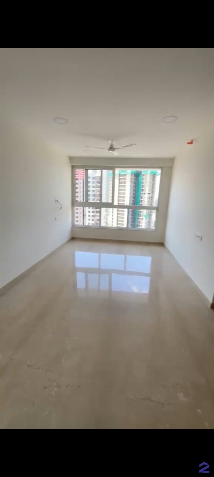 2 BHK Apartment in Satellite Elegance