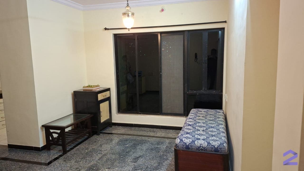 2 BHK Apartment in Dheeraj Darshan CHS