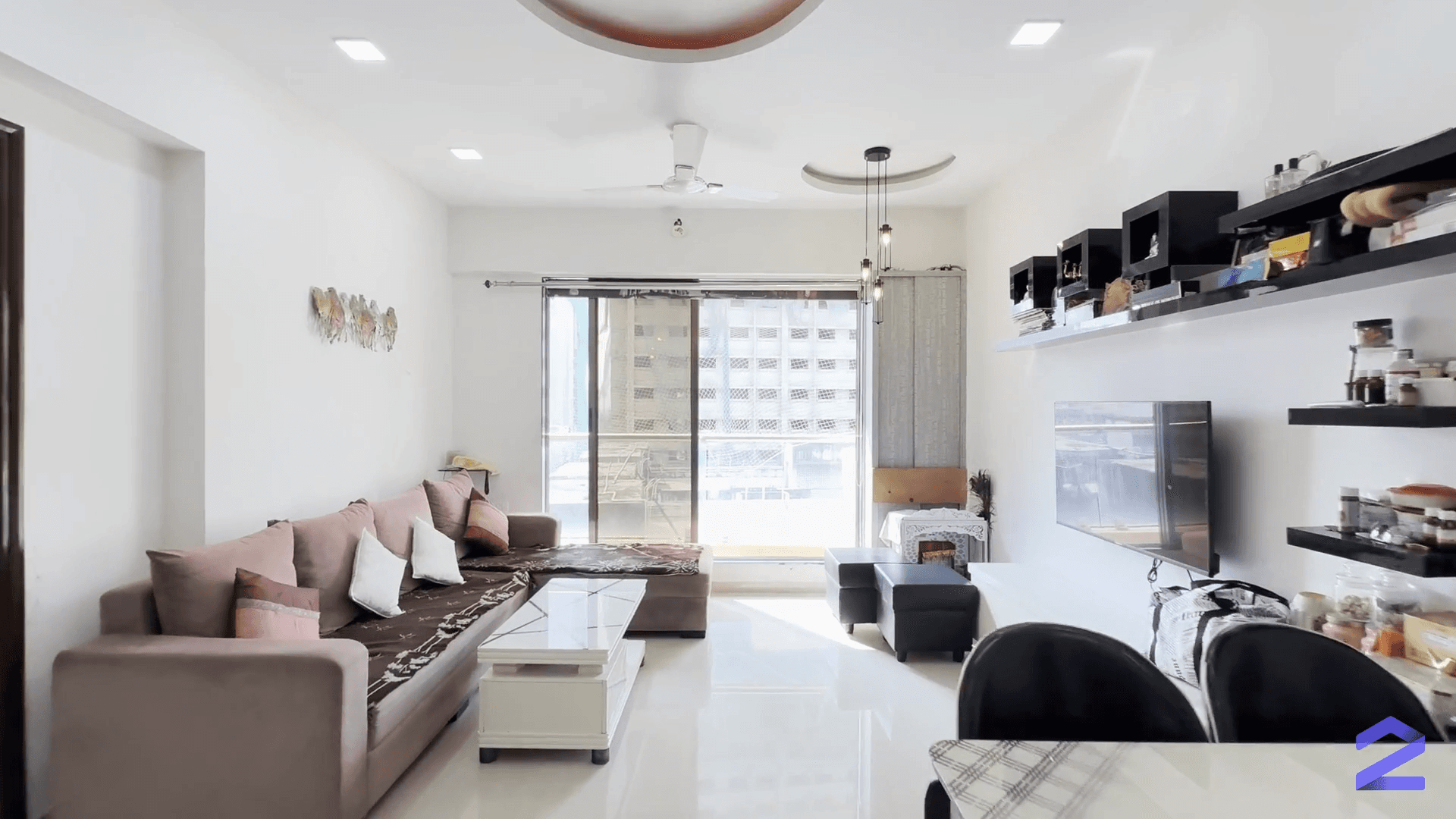 3 BHK Apartment in Raj Shivganga
