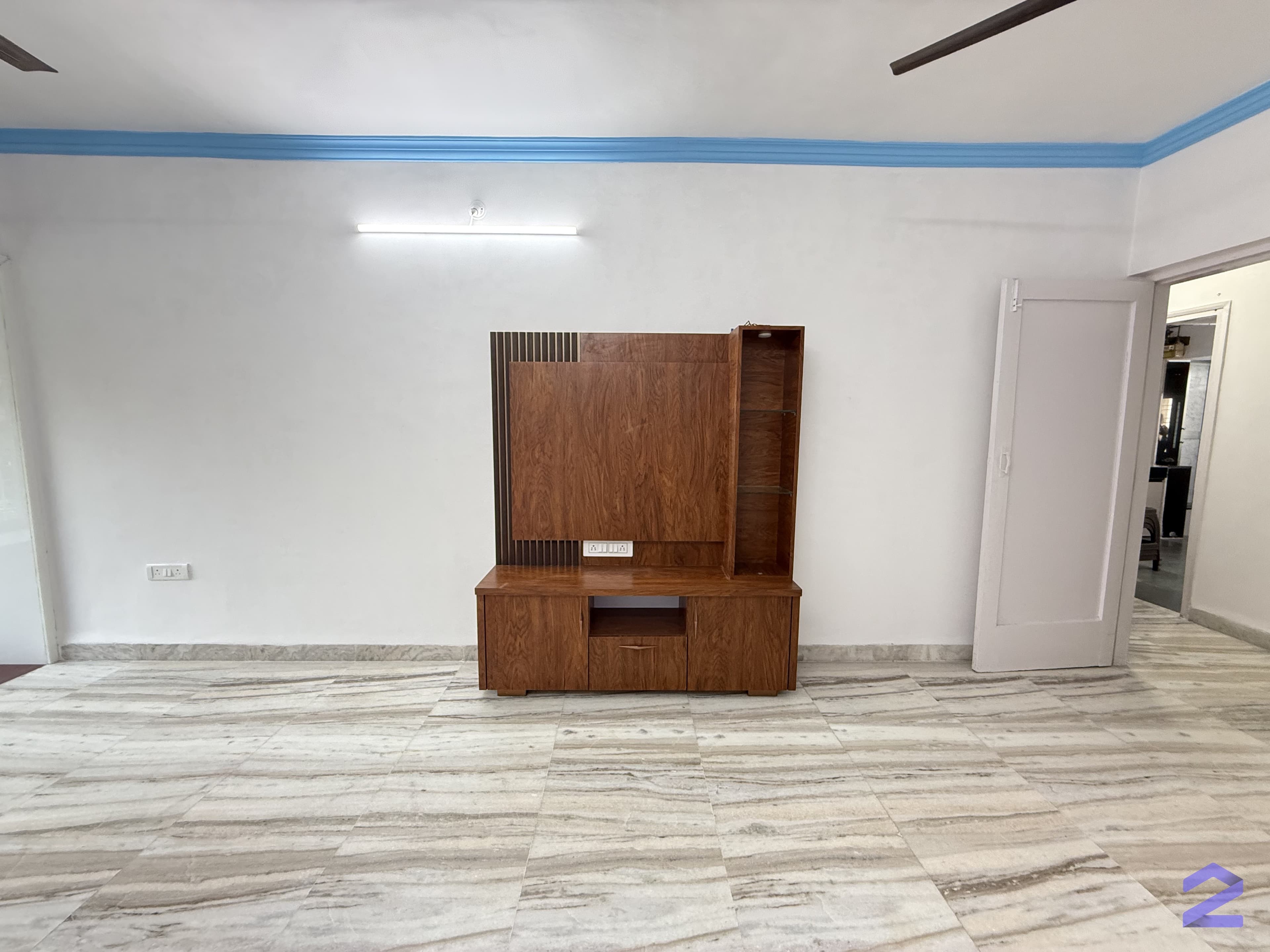2 BHK Apartment in Brindaban Phase 2
