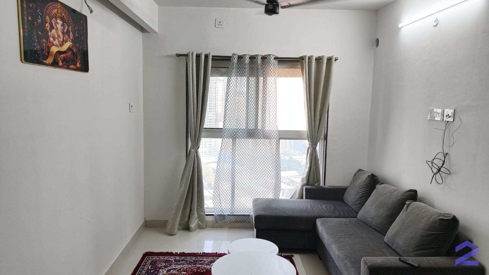 2 BHK Apartment in Tata Tower BDD Worli