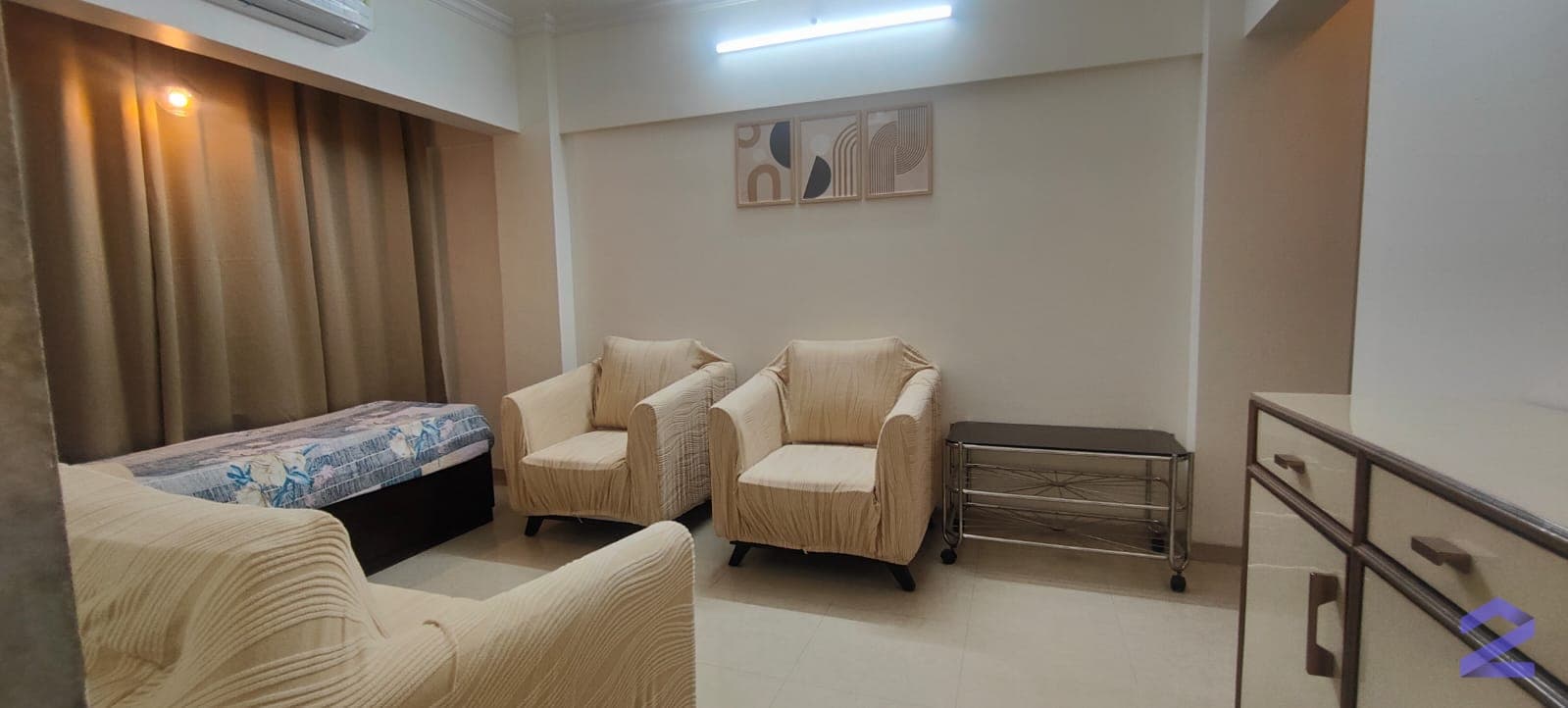 1 BHK Apartment in Shri Murli Govind Society