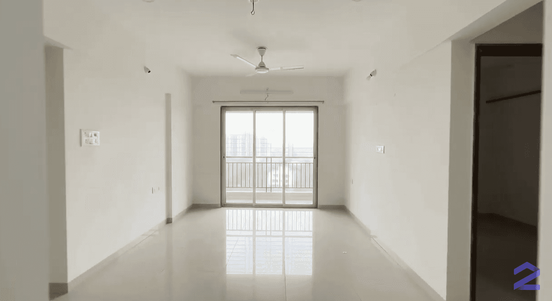 2 BHK Apartment in Nesco Colony