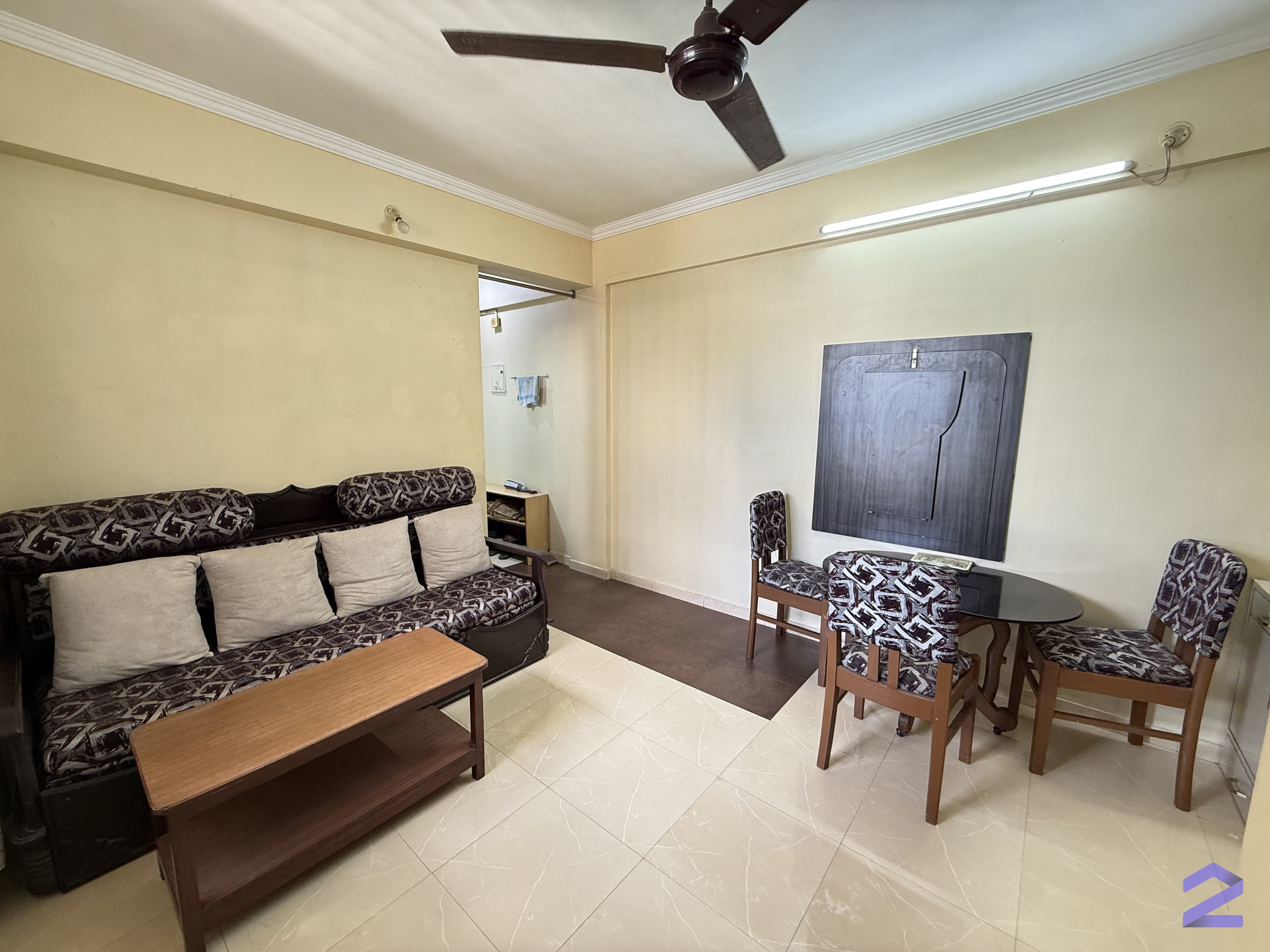 1 BHK Apartment in Princeton