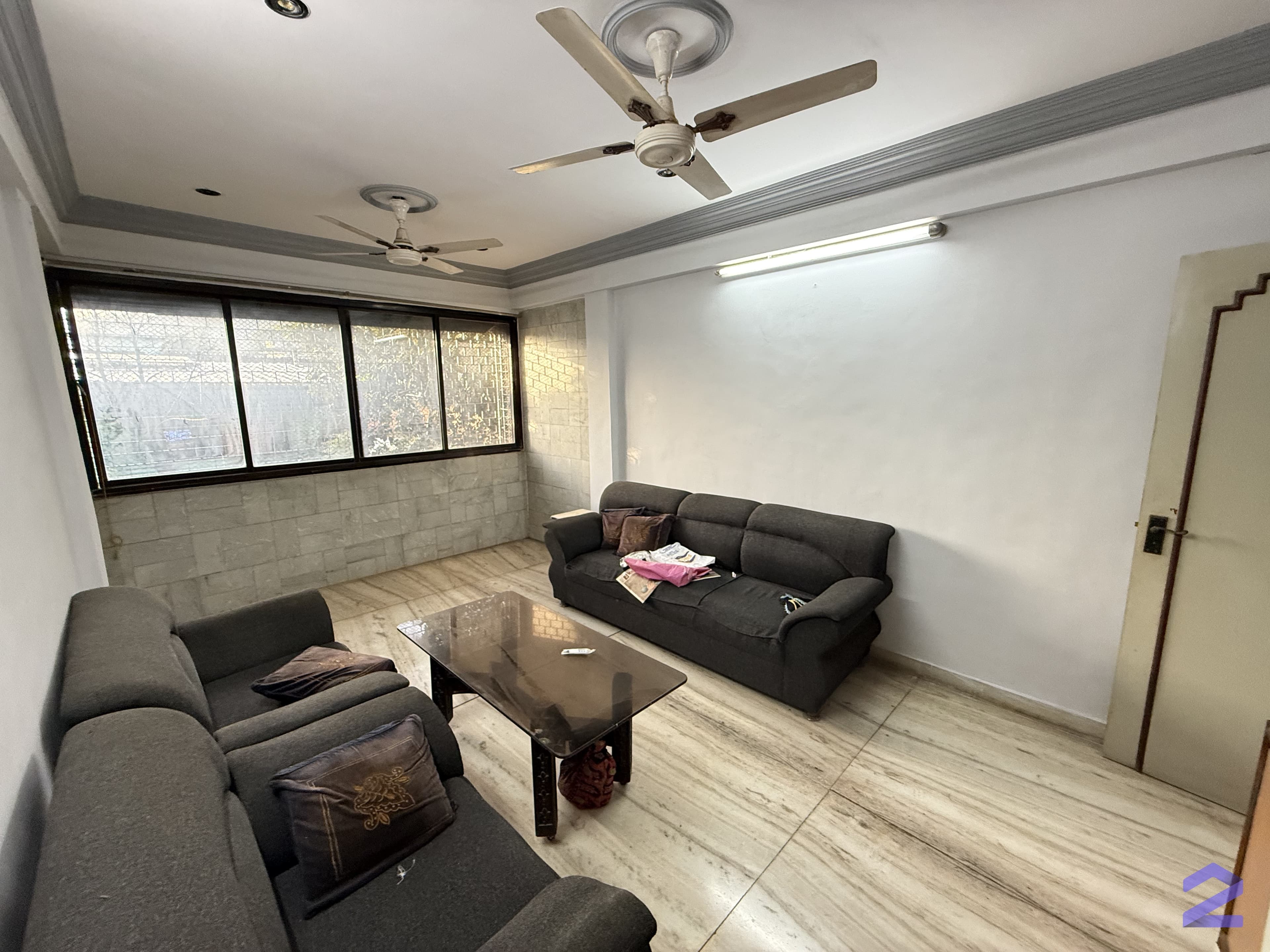 2 BHK Apartment in Swami Lilasha CHS