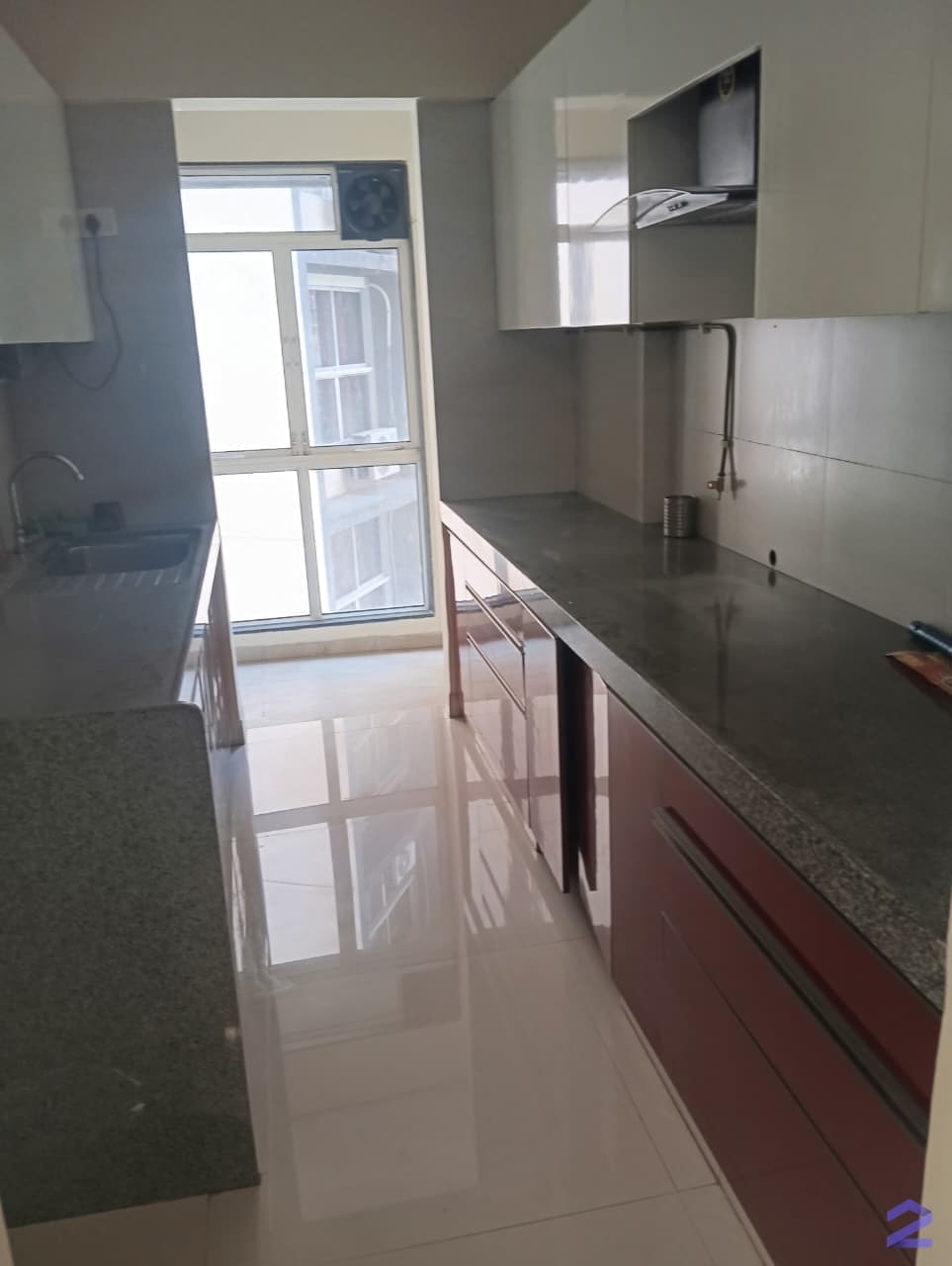 2 BHK Apartment in Godrej Central Tower