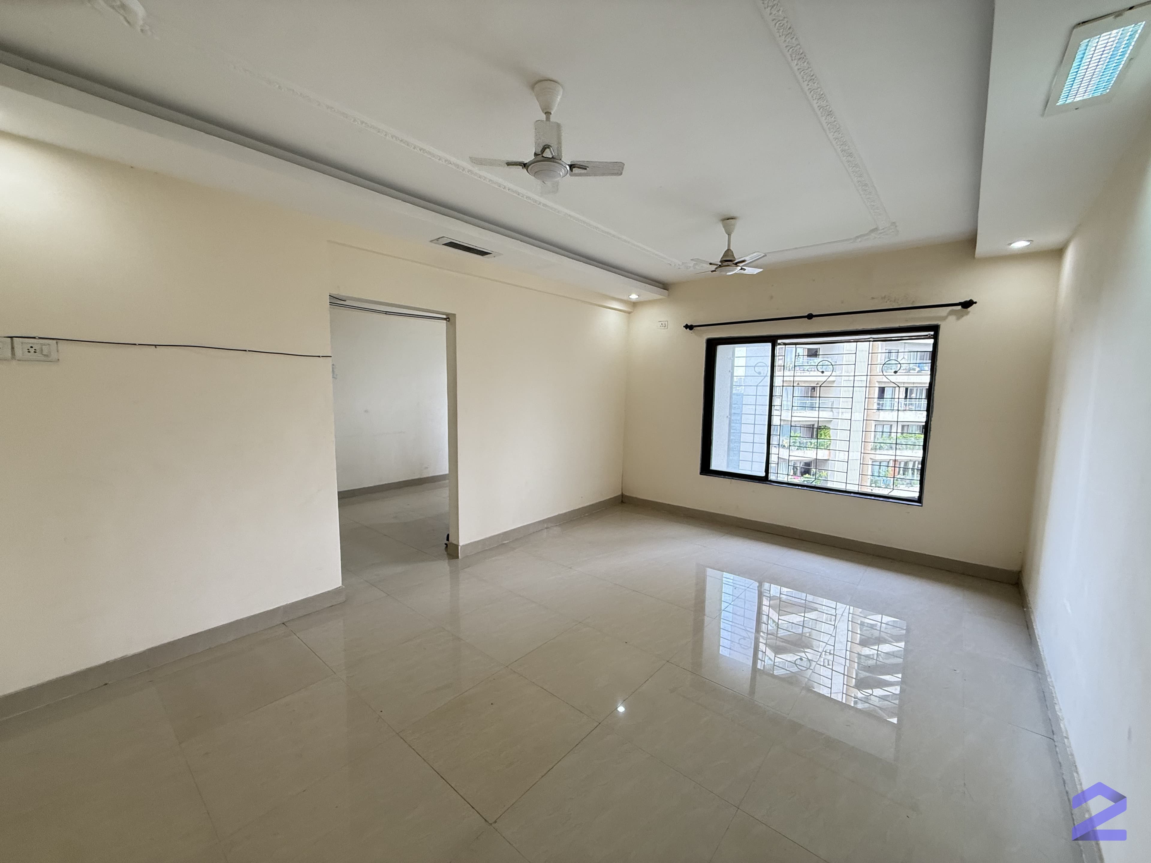 2 BHK Apartment in Lake Avenue
