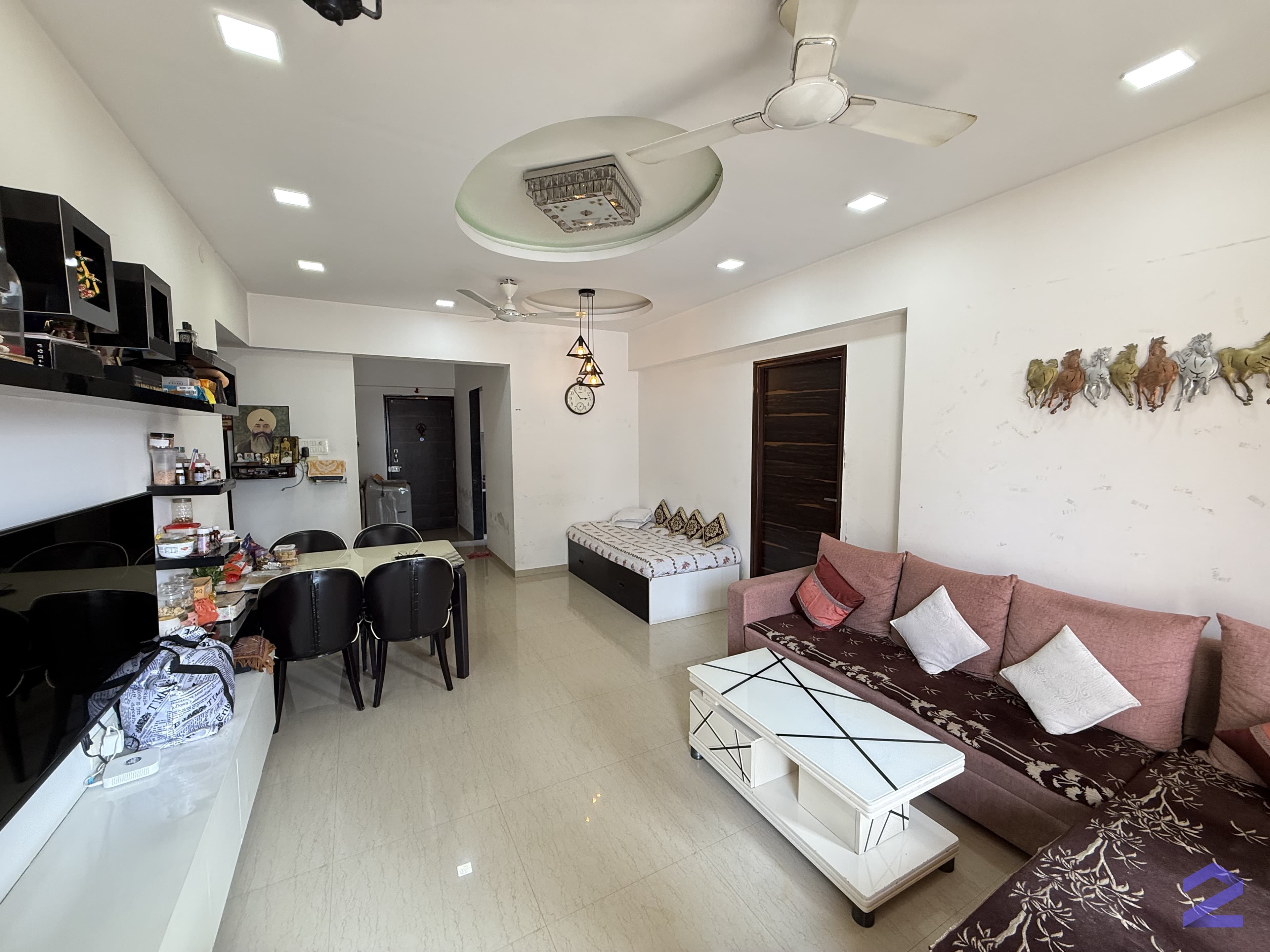 3 BHK Apartment in Raj Shivganga