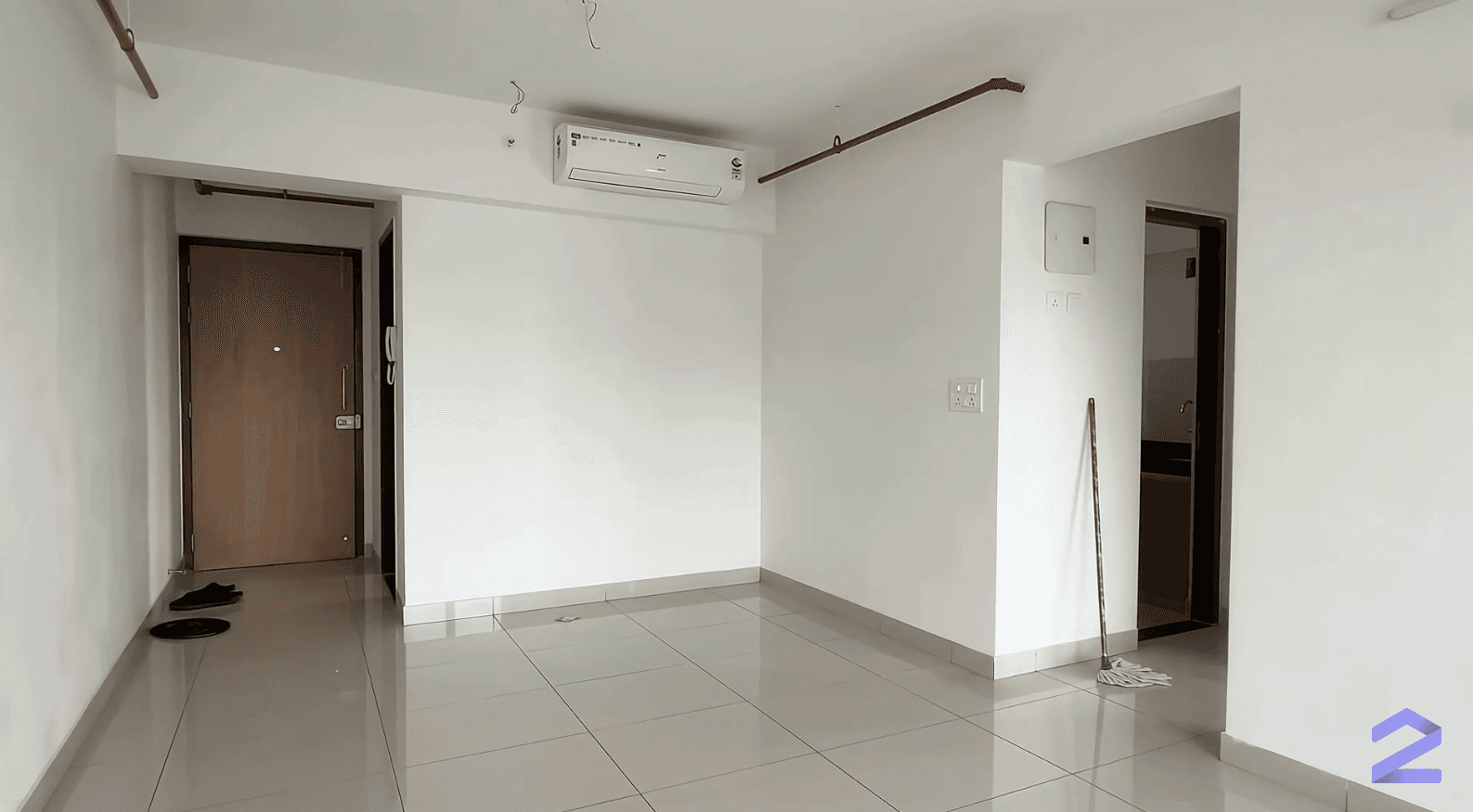 2 BHK Apartment in Godrejcity Golf Meadows