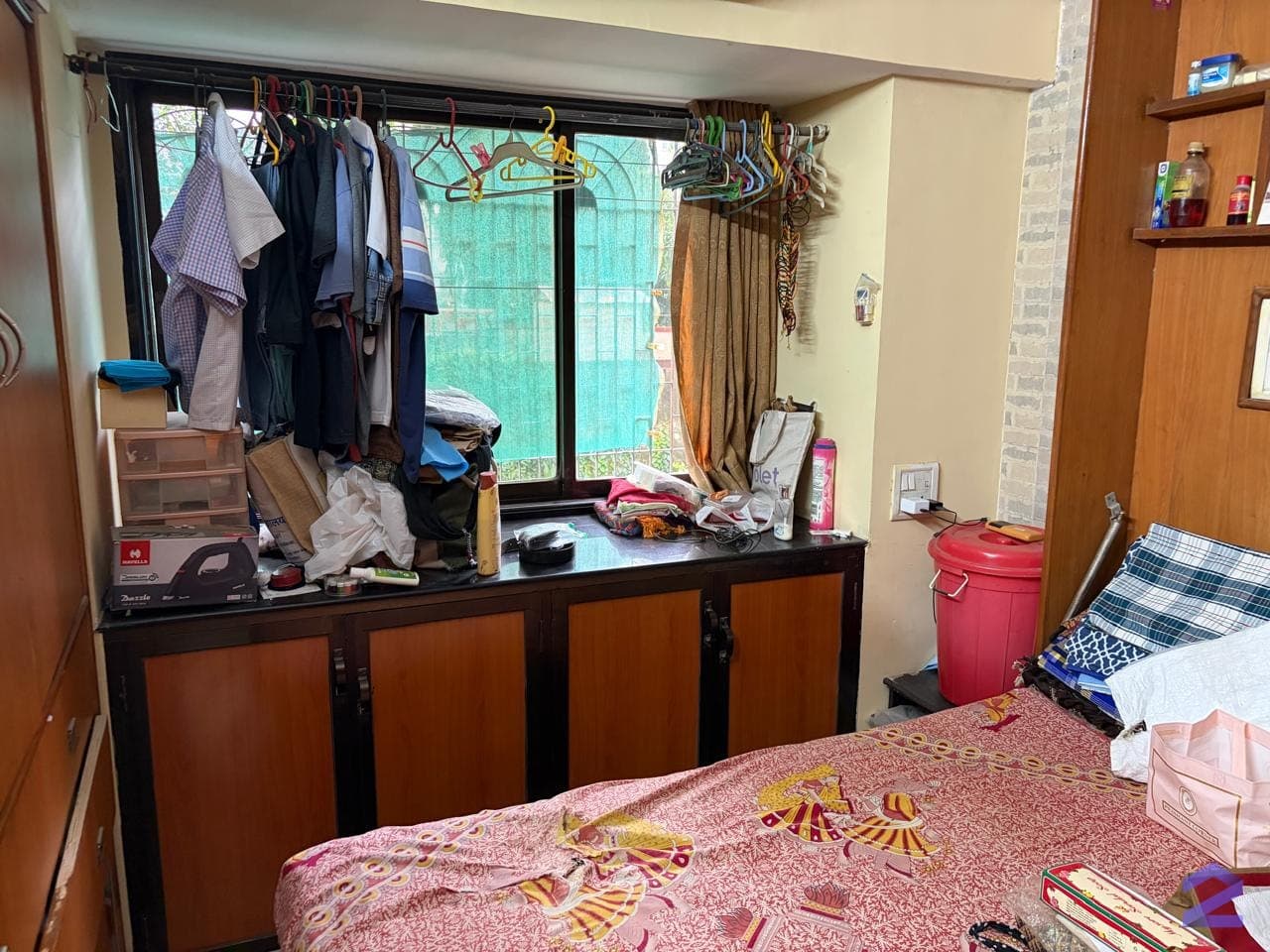 2 BHK Apartment in Tulip Garden CHS