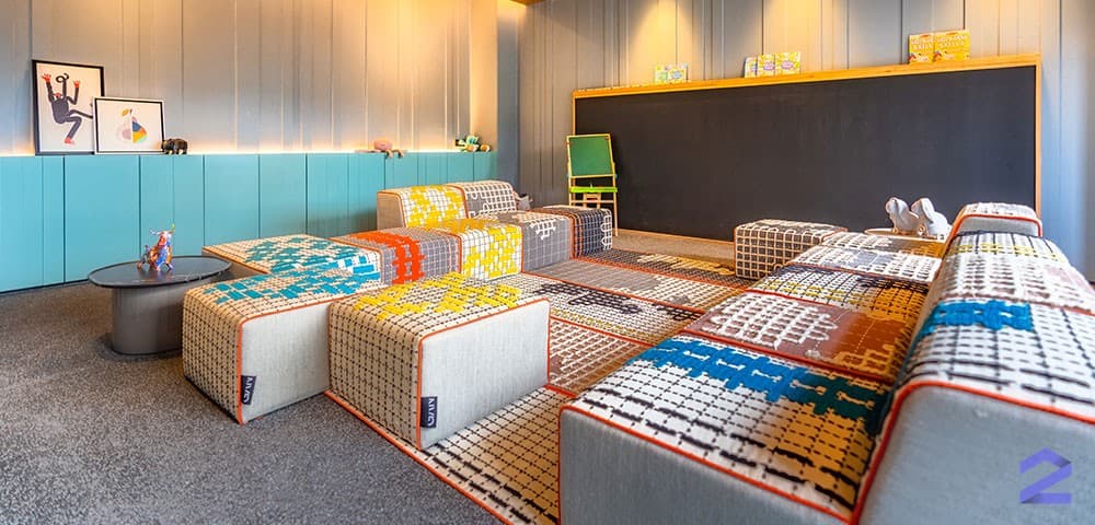 Childrens Play Area