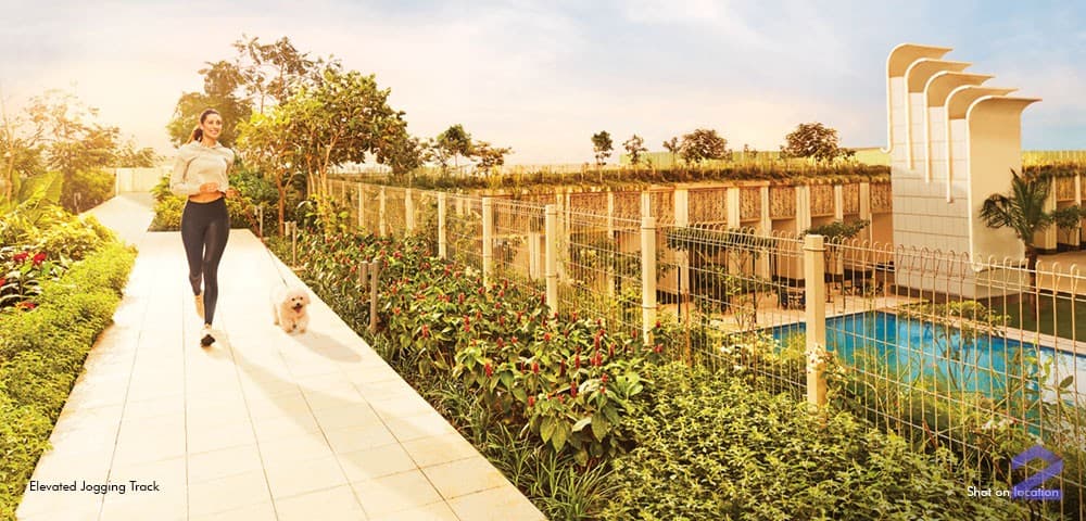 Jogging Track