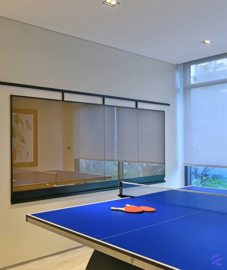 Indoor Games Room
