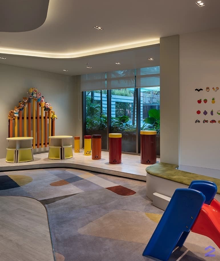 Childrens Play Area