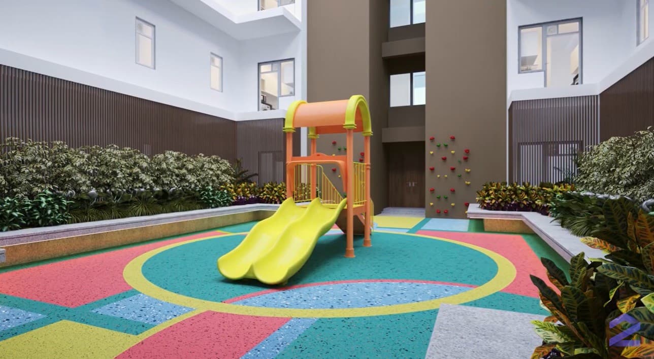 Childrens Play Area