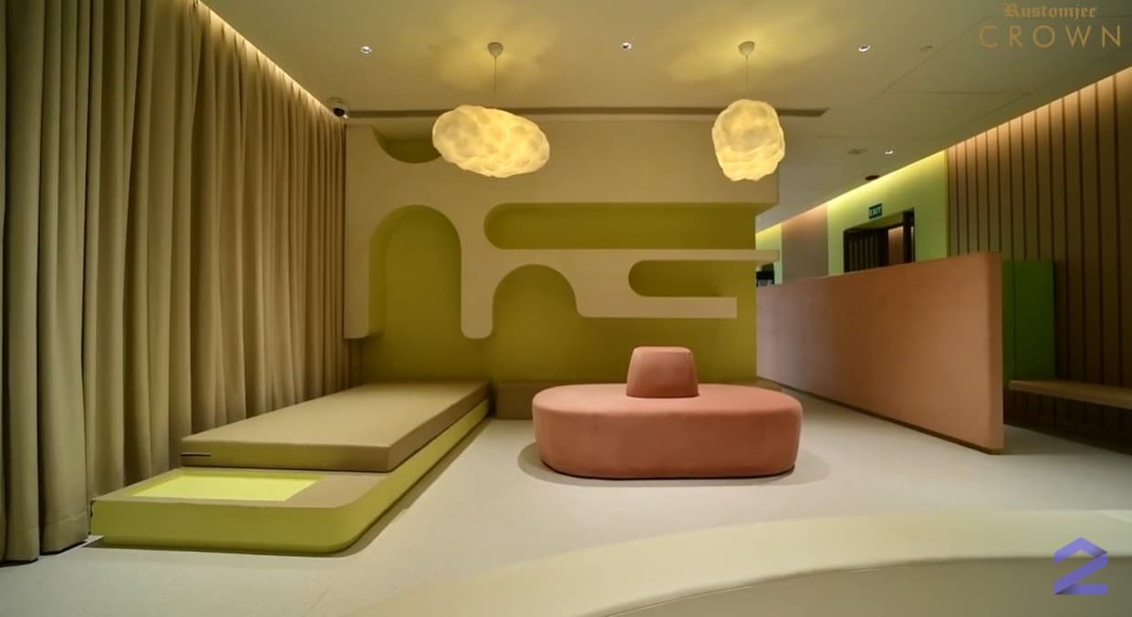 Childrens Play Area